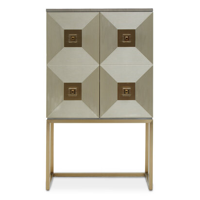Duvali Two Door Cabinet