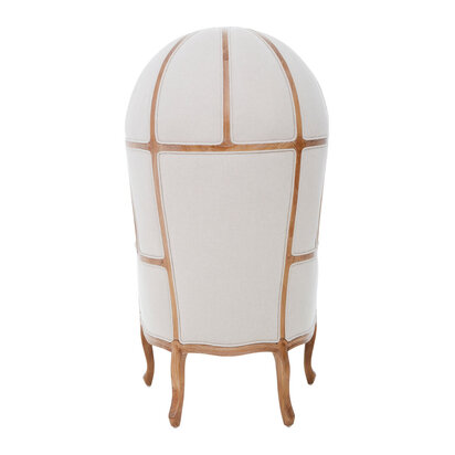 Calonton Cream Dome Chair