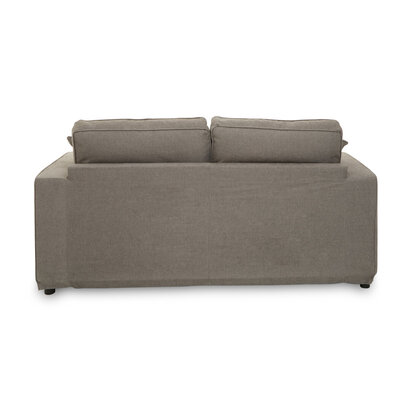 Vereycott 2 Seat Grey Sofa