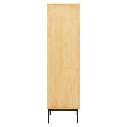 Grermere Natural Finish Cabinet with Drawers