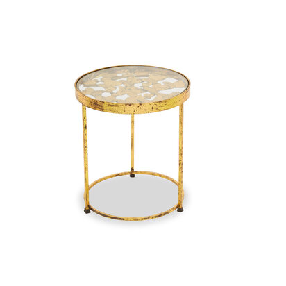 Rabia Butterfly Side Table