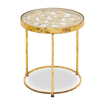 Rabia Butterfly Side Table