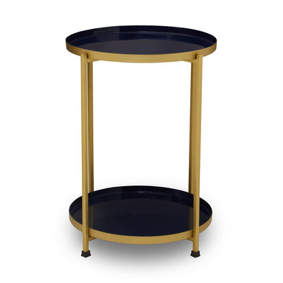 Rabia Two Tier Side Table