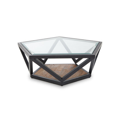 Cibo Hexagon Coffee Table
