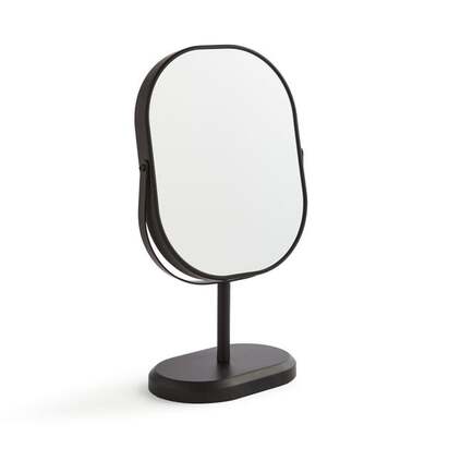 Modern Pedestal Mirror