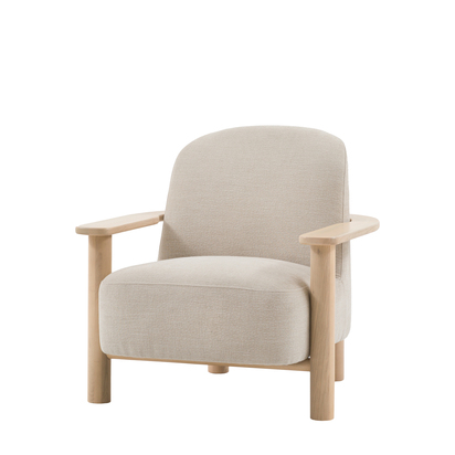 Cranwood Armchair Willow Dusty