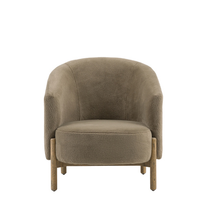 Ledhurst Armchair Alaska Khaki