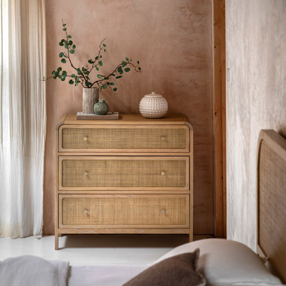 Easton 3 Drawer Chest