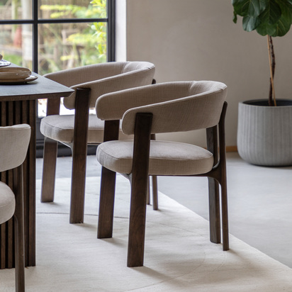 Glenbridge Dining Chair Natural