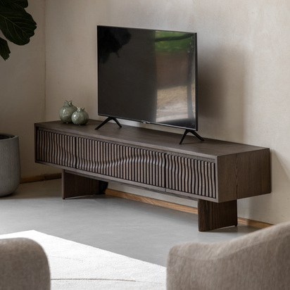 Glenbridge Media Unit 1800x375x450mm