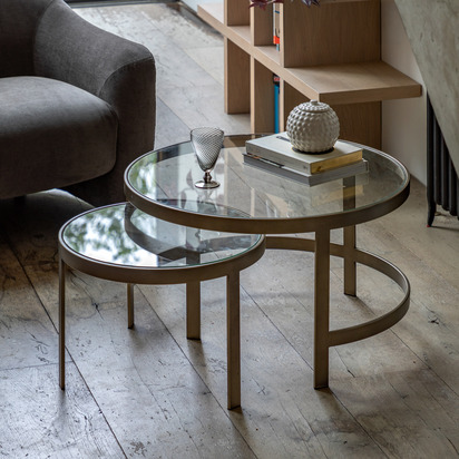 Fenton Nest of 2 Tables