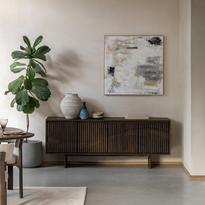 Glenbridge 4 Door Sideboard