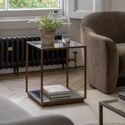 Claverton Side Table
