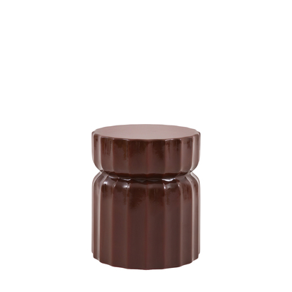 Ashstead Side Table Rust