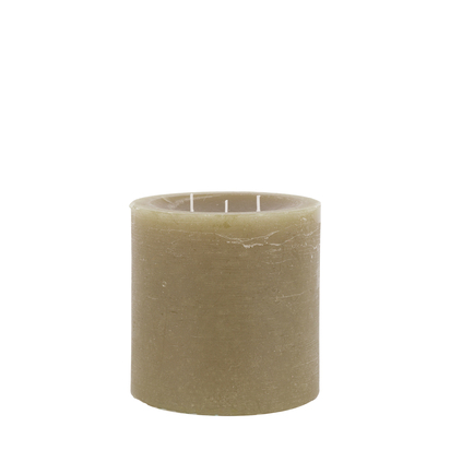 Marden Candle Rustic Olive  - Large