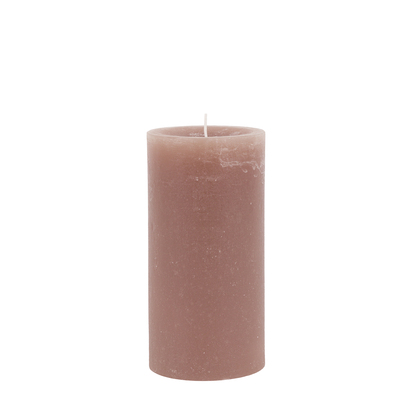 Marden Candle Rustic Taupe (2pk)  - Large 2Pk
