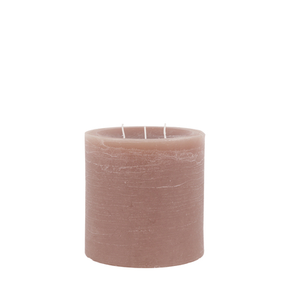 Marden Candle Rustic Taupe  - Large