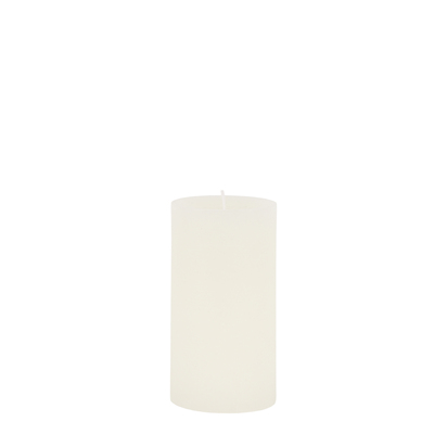 Marden Candle Rustic White (2pk)  - Small 2Pk