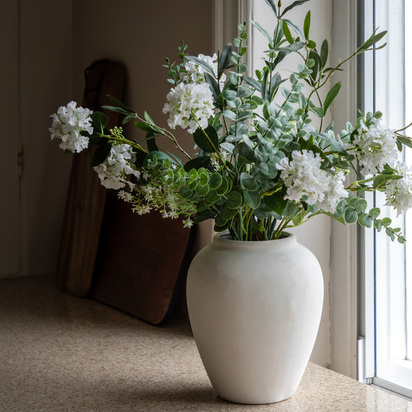 Alder Floral Vase Arrangement