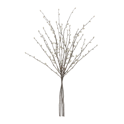 Faux Refined Willow Stem (5pk)