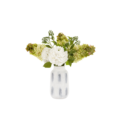 Rowan Floral Vase Arrangement