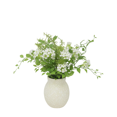 Rivington Floral Vase Arrangement