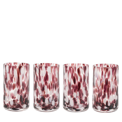Confetti Highball Glasses (4pk)
