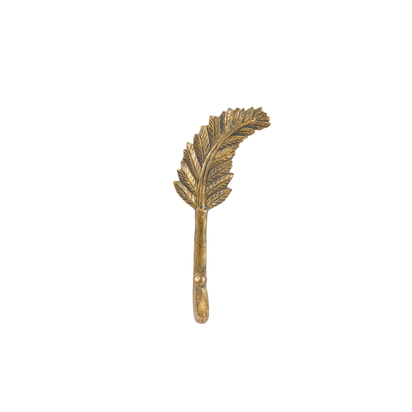 Sutton Leaf Hook 80x32x118mm