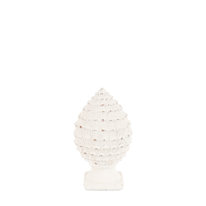 Studio Rustic Pinecone Sculpture