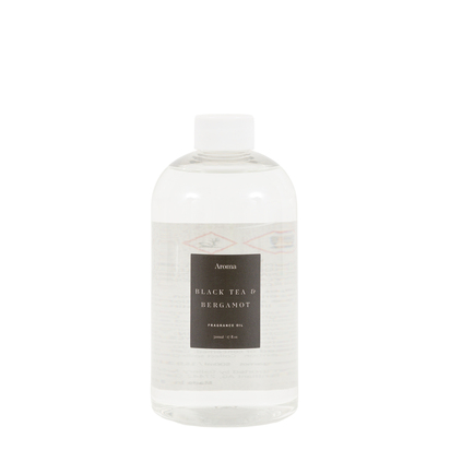 Norbury Refill Oil Black Tea & Bergamot 500ml