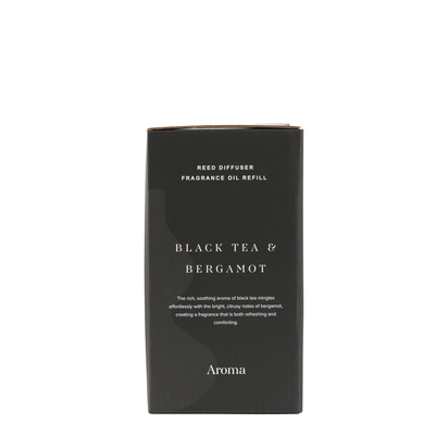 Norbury Refill Oil Black Tea & Bergamot 500ml