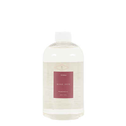 Norbury Refill Oil Rose Oud 500ml