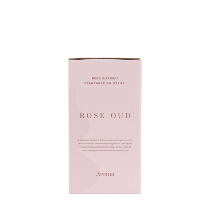 Norbury Refill Oil Rose Oud 500ml