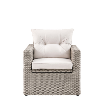 Hartley Storage Armchair