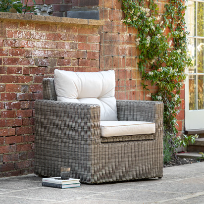 Hartley Storage Armchair