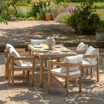Elmstead 6 Seater Dining Set