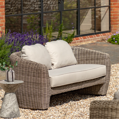 Hartton 2 Seater Sofa