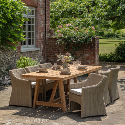 Chatsworth Rectangle Dining Table