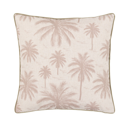 Kingsmont Cushion Natural Poly Filled