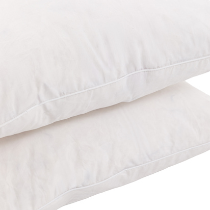 Studio Simply Sleep Duck Feather & Down Pillow Pair