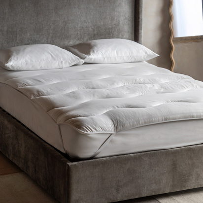 Rivington Sleep Anti Allergy Mattress Topper King  - Kingsize