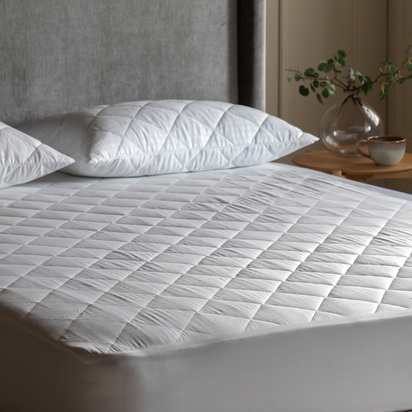 Rivington Sleep Mattress Protector King  - Kingsize