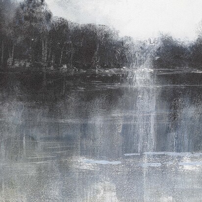 Studio Adrift Framed Art