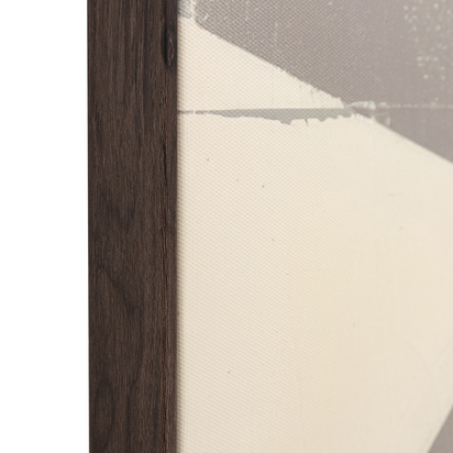 Studio Betong Abstract Framed Canvas 900x5x1200mm