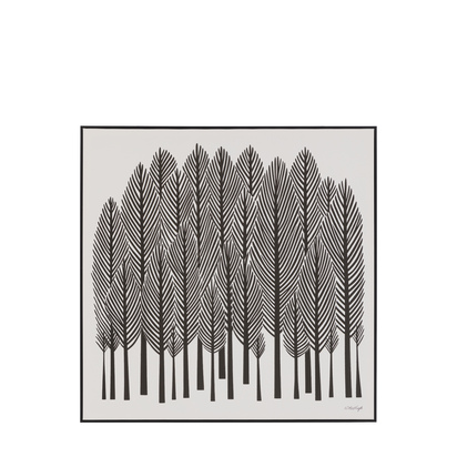 Studio Branching Out Framed Canvas 890x35x800mm
