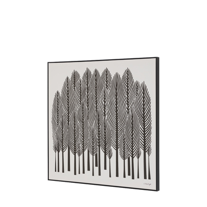 Botanist Canvas
