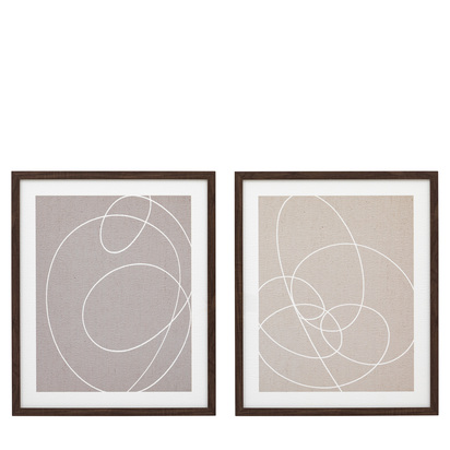 Movement Framed Art Set of 2