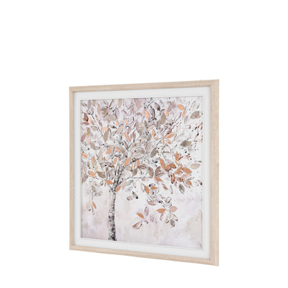Petal Study Canvas