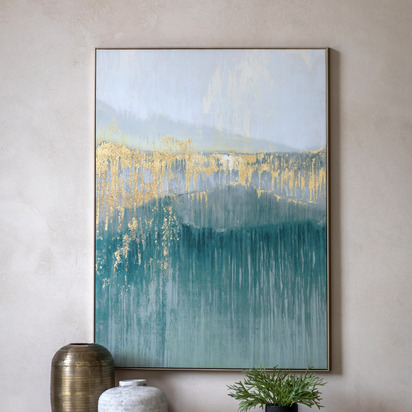 Natural Study Canvas
