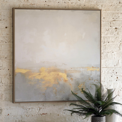 Natural Study Canvas
